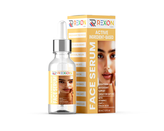 Vitamin C + Ferulic Acid Face Serum