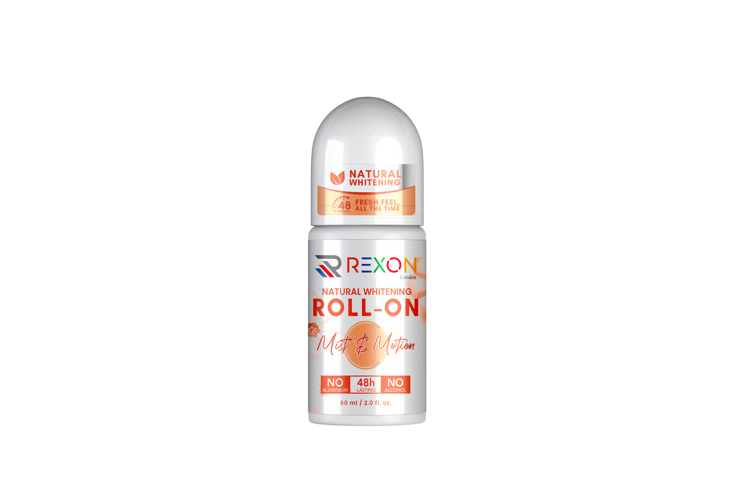 Mist & Motion Roll on Deo – Sporty Fresh Note (Aquatic, Sport-Inspired)