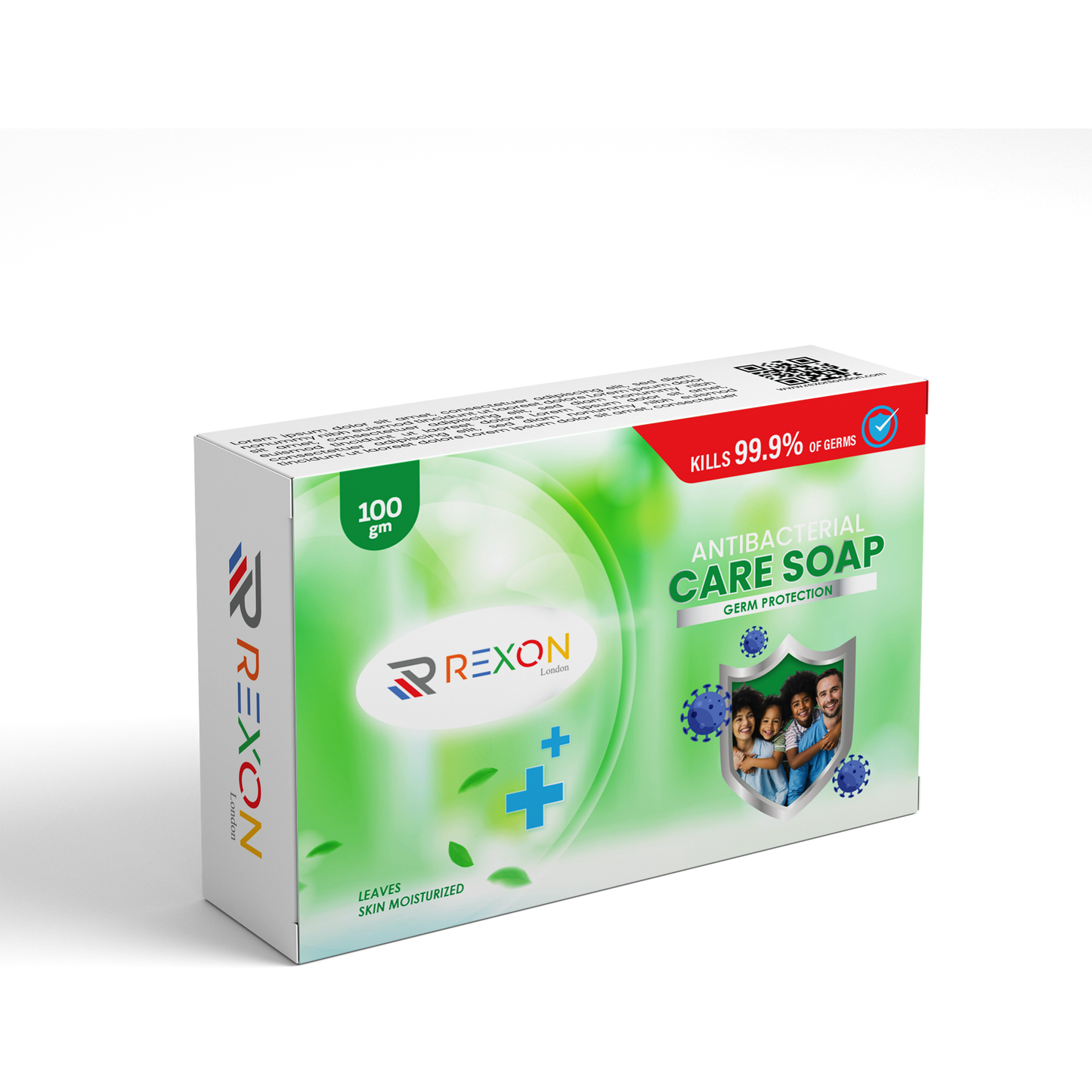 Antibacterial Care Soap