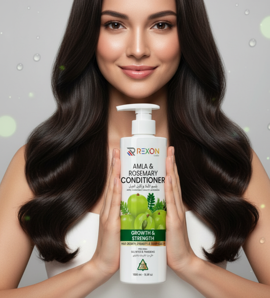 Amla & Rosemary Conditioner