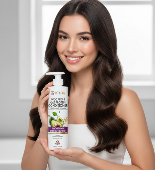 Avocado & Oat Protein Conditioner