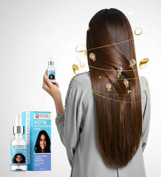 Biotin Growth Activator Hair Serum