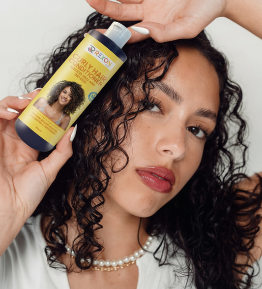Curly Hair Conditioner