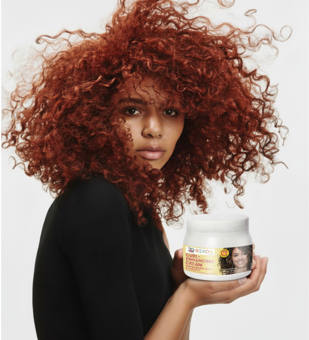 Curl-Enhancing Cream