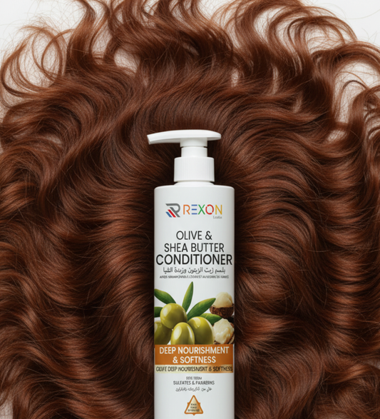 Olive Oil & Shea Butter Conditioner