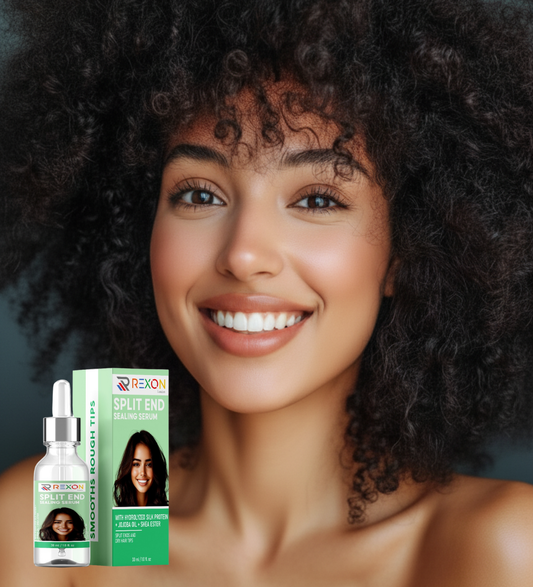 Split End Sealing Hair Serum