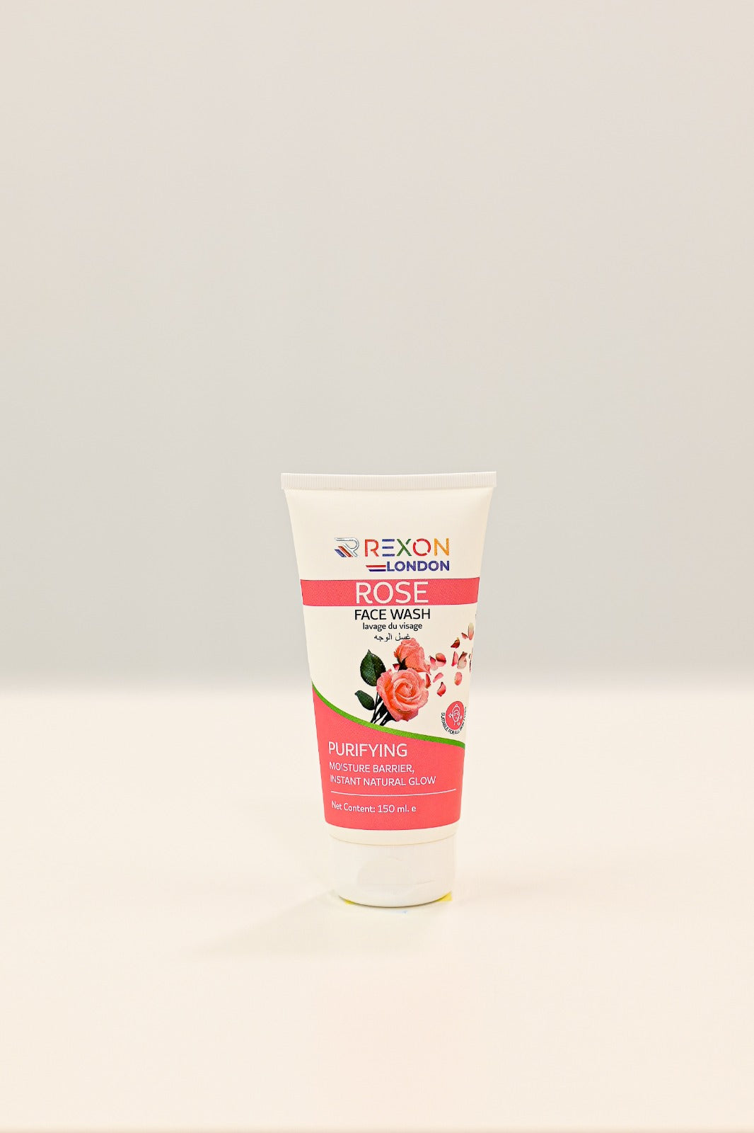 Rose Face Wash – Purify & Glow Naturally