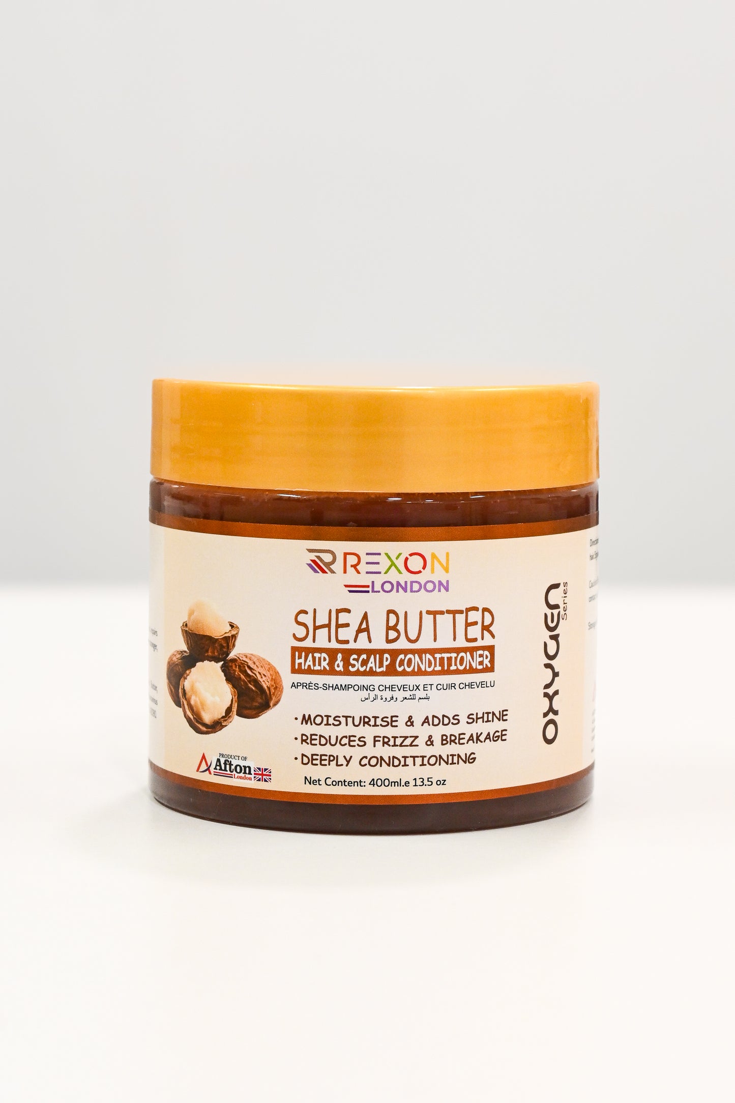 Hair & Scalp Conditioner with Shea Butter
