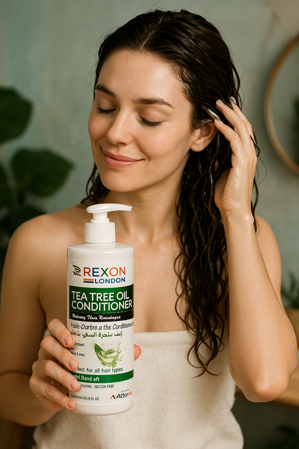 Tea Tree Oil Conditioner