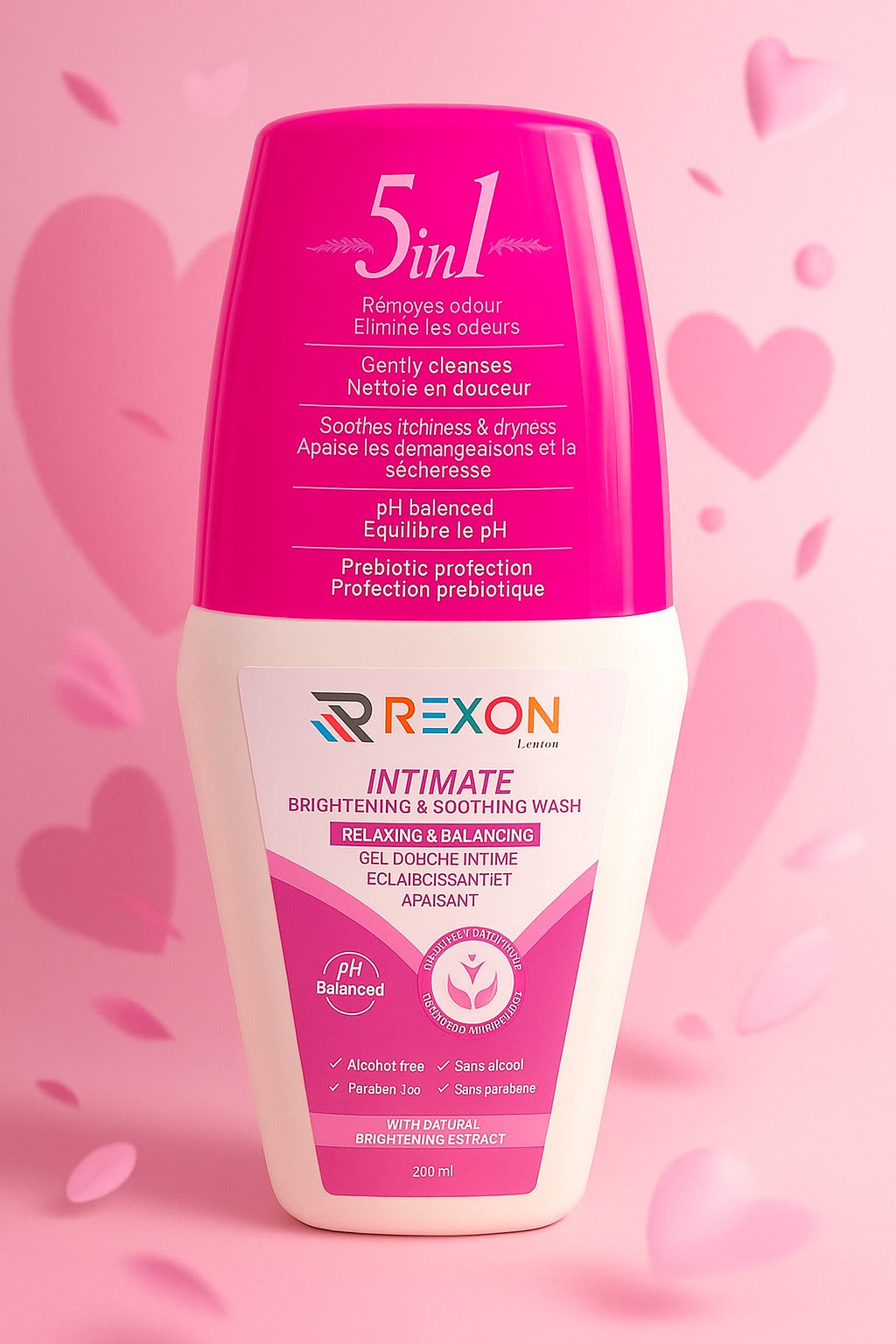 Intimate Wash