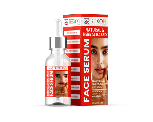 Papaya & Niacinamide Brightening Face Serum