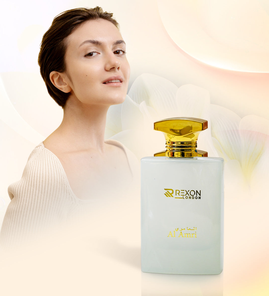 Al Amri- A Fruity, Floral Symphony