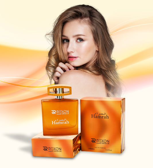 Hamrah - A Statement Of Timeless Luxury