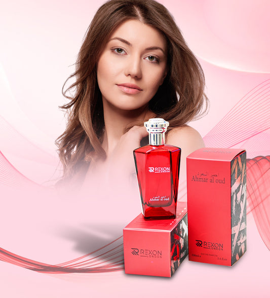 Ahmar Al Oud  - A Bold & Exotic Expression