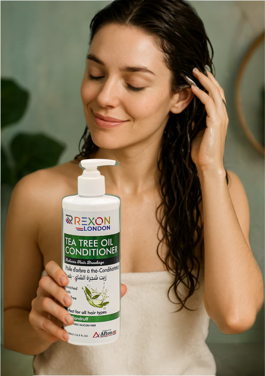 Tea Tree Oil Conditioner